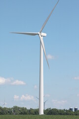 Fototapeta premium Wind Energy