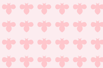 Unique insect pattern design. Suitable for wallpapers and backgrounds.