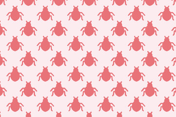 Unique insect pattern design. Suitable for wallpapers and backgrounds.