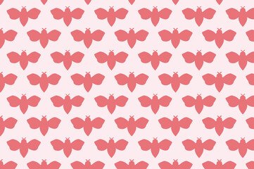 Unique insect pattern design. Suitable for wallpapers and backgrounds.