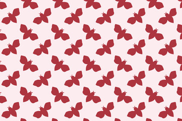 Unique insect pattern design. Suitable for wallpapers and backgrounds.