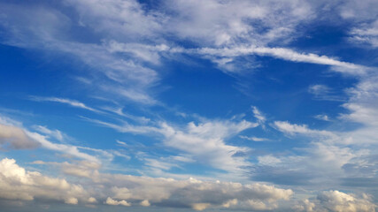 青空
