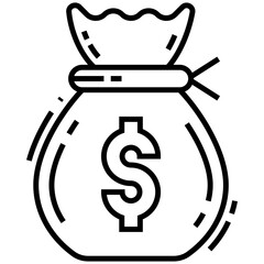 Dollar Bag