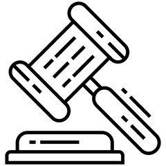 Fototapeta premium Financial Law 