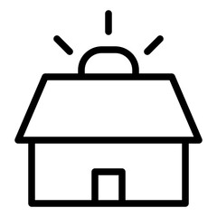 energy line style icon. suitable for your creative project.