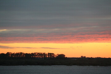 Fototapeta premium sunset