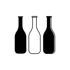 Bottle icon