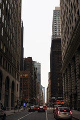 Obraz premium New york city