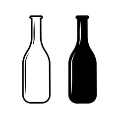 Bottle icon