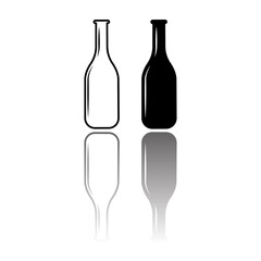 Bottle icon