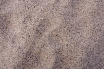 綺麗な砂浜　ビーチ　砂の背景