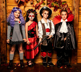 halloween funny kids