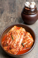 korean traditional food, kimchi