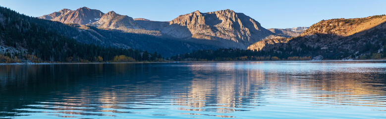 Lake in Sierra Nevada