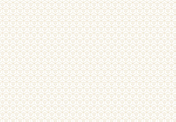 Abstract geometric pattern. Seamless vector background.