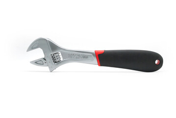 wrench isolated on white background