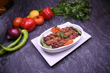 Adana Urfa kebap, Adana Kebap, Urfa Kebap
