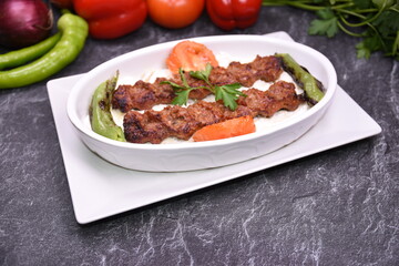 Adana Urfa kebap, Adana Kebap, Urfa Kebap