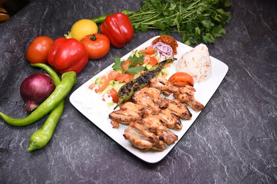 Tavuk kanat, kanat, H&uuml;hnerfl&uuml;gel