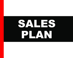 SALES PLAN