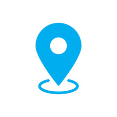 map pin location icon
