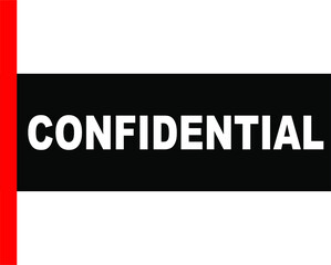 BLACK BACTOR BANNER confidential
