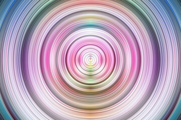 Modern abstract wave liquid shape with colorful Circle Art design background