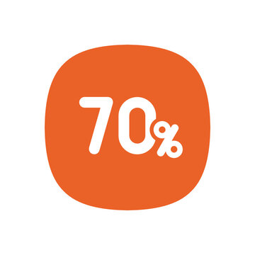 70% - Icon