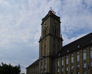 Rathaus Schöneberg, Berlin