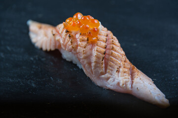 Japanese  Sushi food