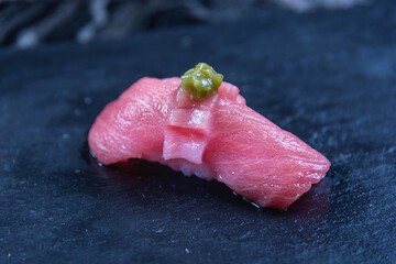 Japanese  Sushi food