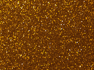 gold shiny flakes, Background filled with shiny gold, glitter coins or flakes
