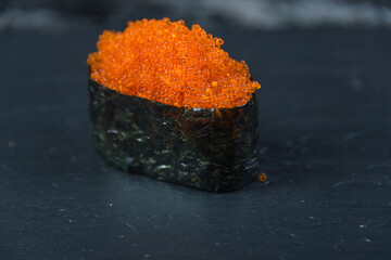 Japanese  Sushi food