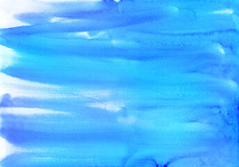 水彩風背景素材
