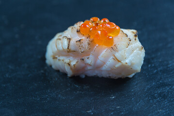 Japanese  Sushi food