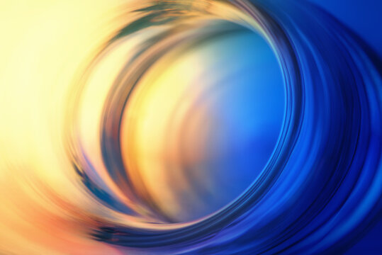 Hintergrund Spiral, kreisförmig, rund und abstrakt