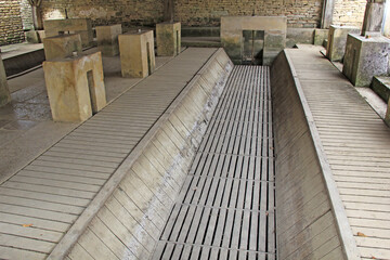 Obraz premium lavoir exceptionnel