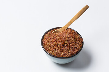 Many white color of haricot beans