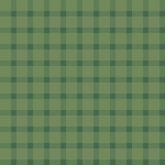 Tartan plaid seamless pattern background. Vector Illustration