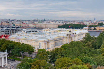 Fototapeta na wymiar Saint Petersburg #7