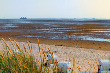 Föhr Insel Urlaub Borgsum Strand Urlaub 2020 Strandkorb	Erholung Beach Auszeit Urlaub 2022...