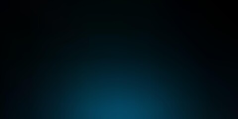 Dark BLUE vector abstract layout. Abstract illustration with gradient blur design. Base for your app design.