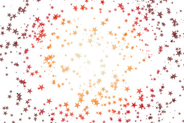 Abstract colorful festive pattern
