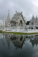 Fototapeta premium white temple