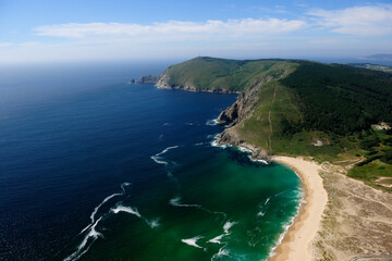 Finisterre, Galicia