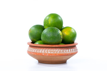 Fresh Organic Orange