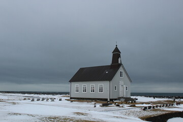 iceland church