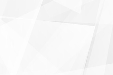 Abstract white and grey on light silver background modern design. Vector illustration EPS 10.