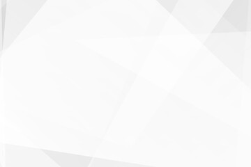 Abstract white and grey on light silver background modern design. Vector illustration EPS 10.