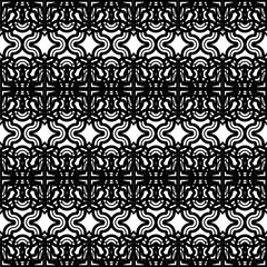 Design seamless decorative pattern
